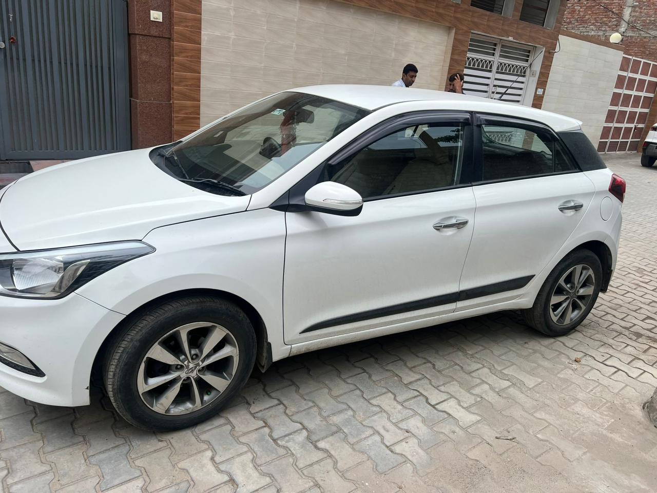 Hyundai Elite I20(2014-2015) Sportz 1.4 Crdi